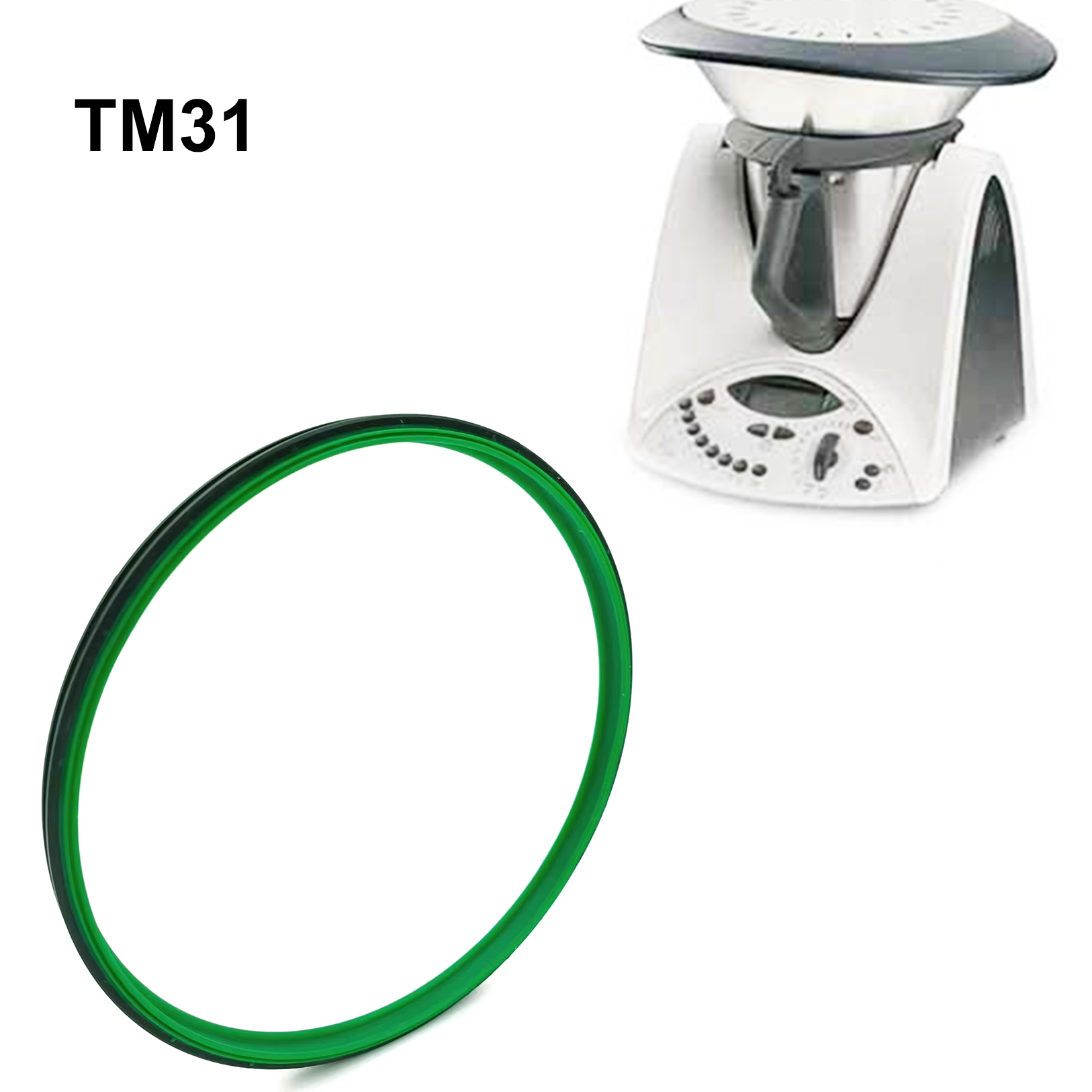 Kitchen Gadgets Thermomix - Anel de vedação grande da junta