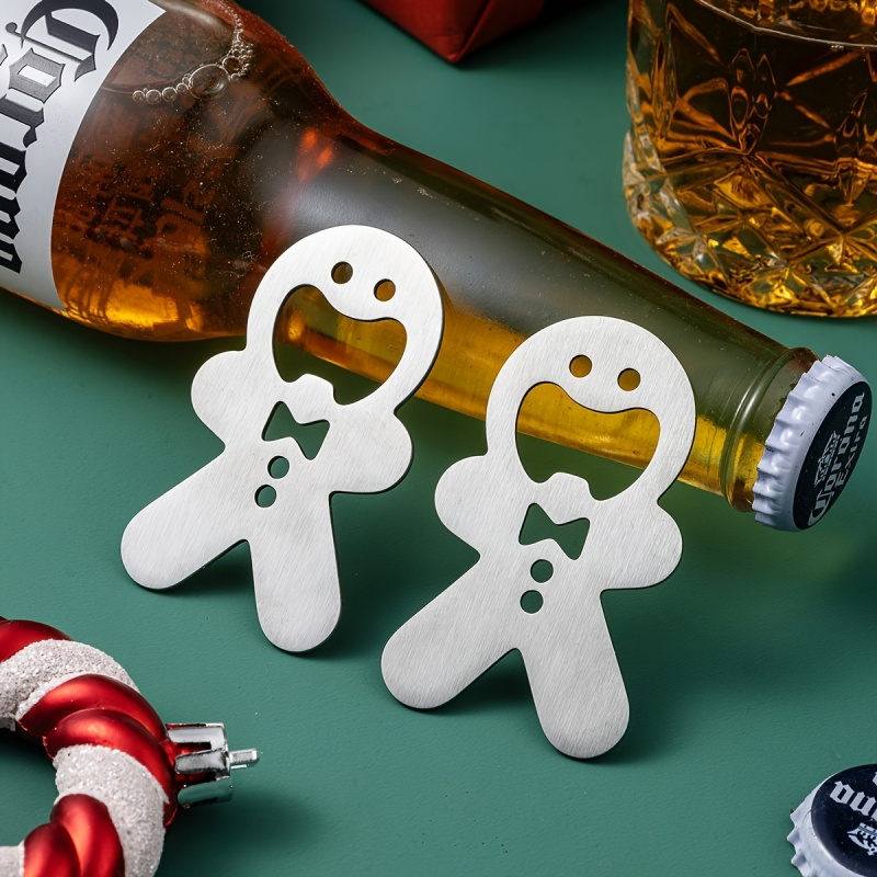 Kitchen Gadgets Men - Abridor de Garrafas de Cerveja em