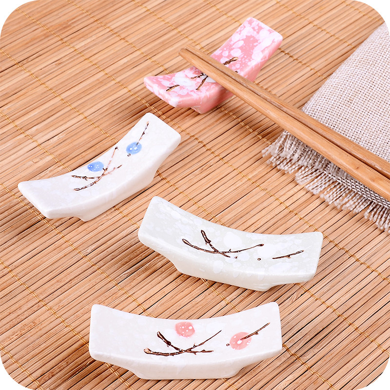Kitchen Gadgets Holder - Suporte de Cerâmica para Hashis com