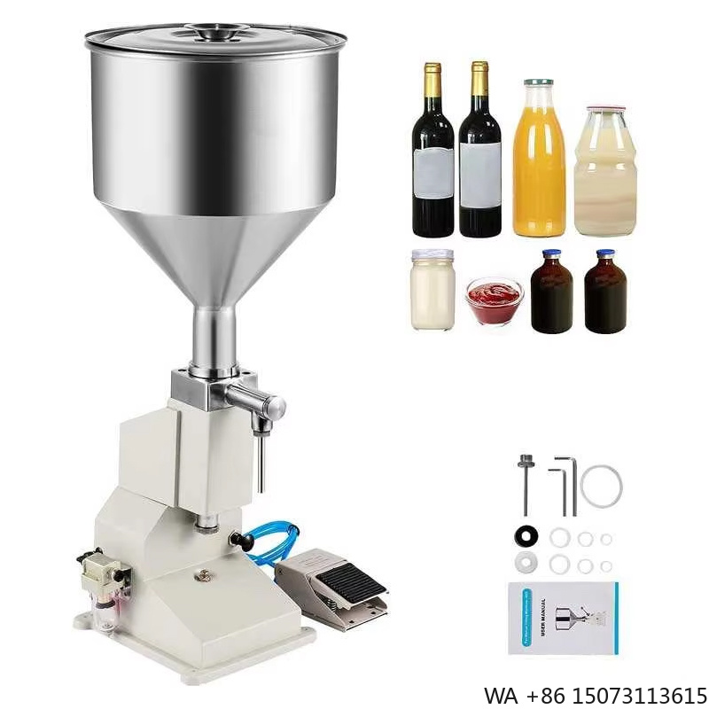 Food Vacuum Sealer - Embalagem Automática de Sachês Pequenos para