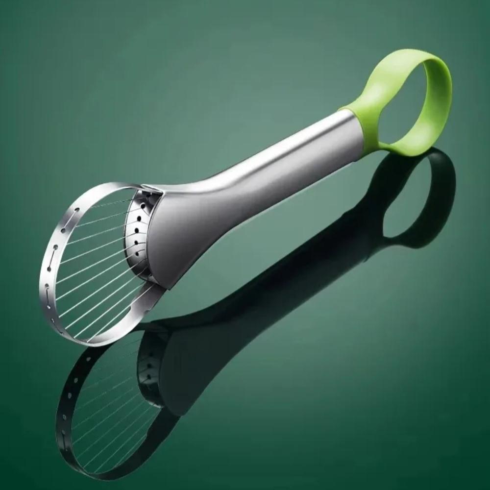 Kitchen Gadgets Cutting Tools - Faca de Abacate 2 em 1,