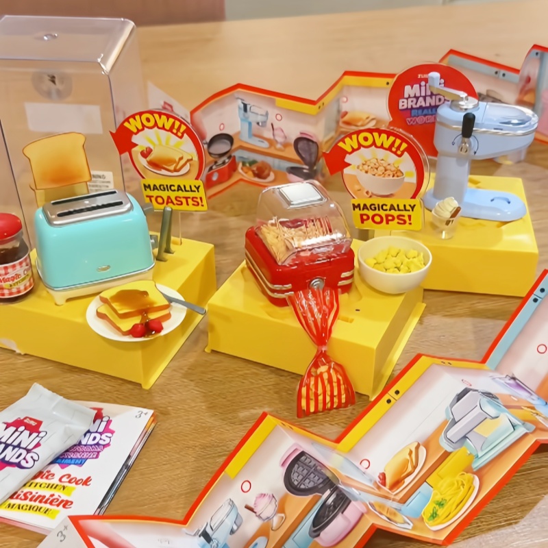 Kitchen Gadgets Gift - Zuru Novo Kit de Brinquedos de