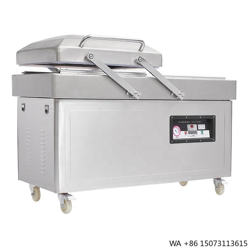 Food Vacuum Sealer - Seladora a Vácuo de Câmara Dupla