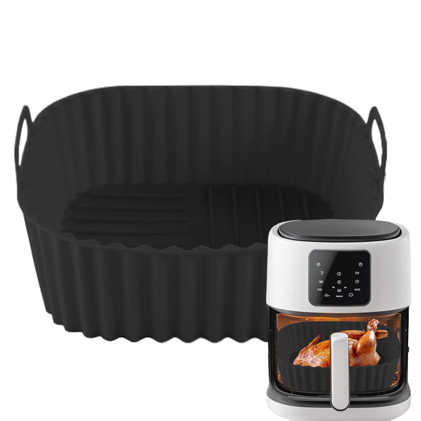 Kitchen Gadgets Men - Forros de Silicone para Fritadeira a