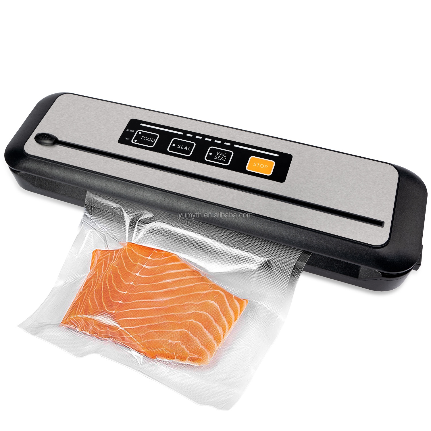 Food Vacuum Sealer - Mini empacotador de vácuo de alimentos