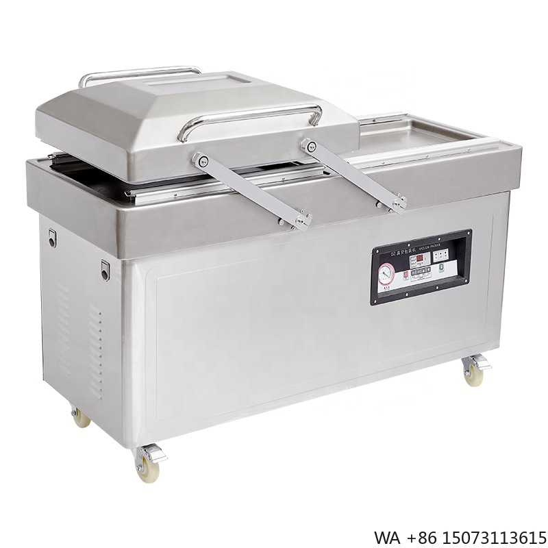 Food Vacuum Sealer - Fubei DZ-600/2SA Embalagem a Vácuo de