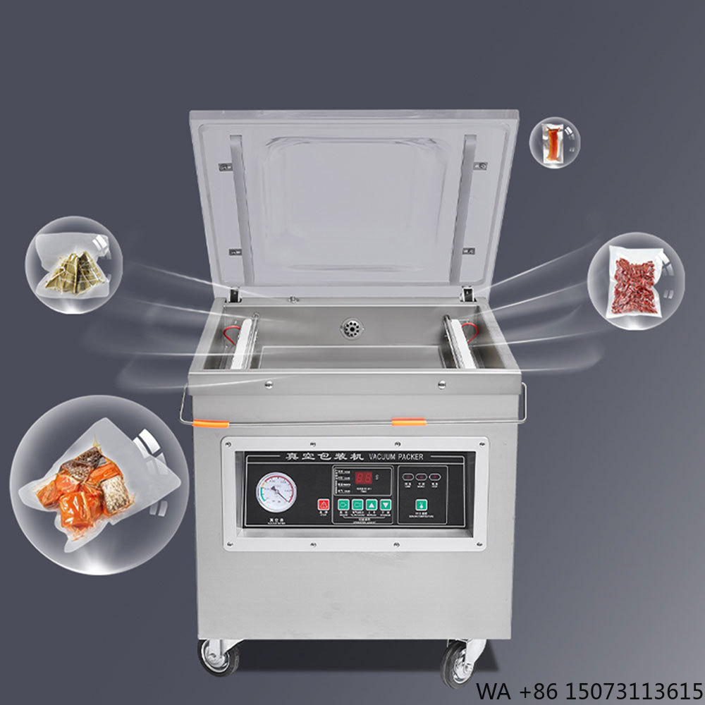 Food Vacuum Sealer - Seladora a Vácuo Comercial de Mesa