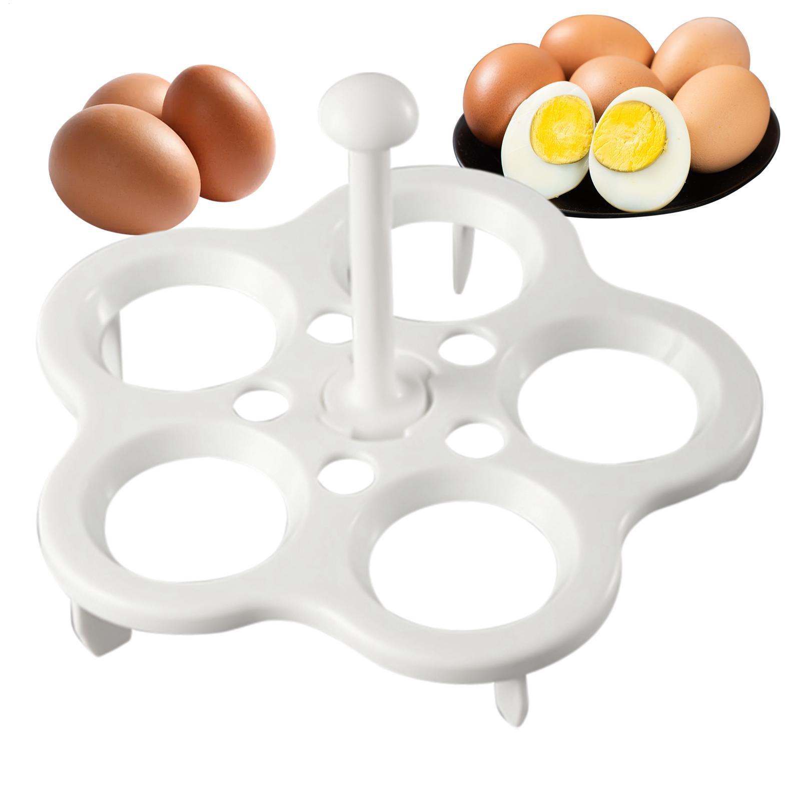 Kitchen Gadgets Men - Suporte para Cozedor de Ovos 4/5,