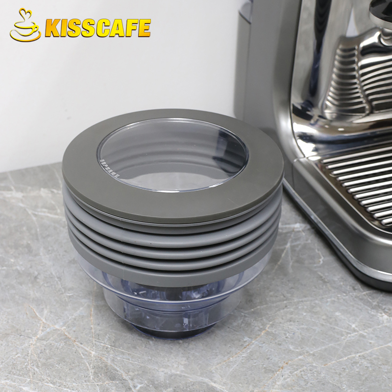 Breville Espresso Bes870 - Moedor de grãos de café, funil