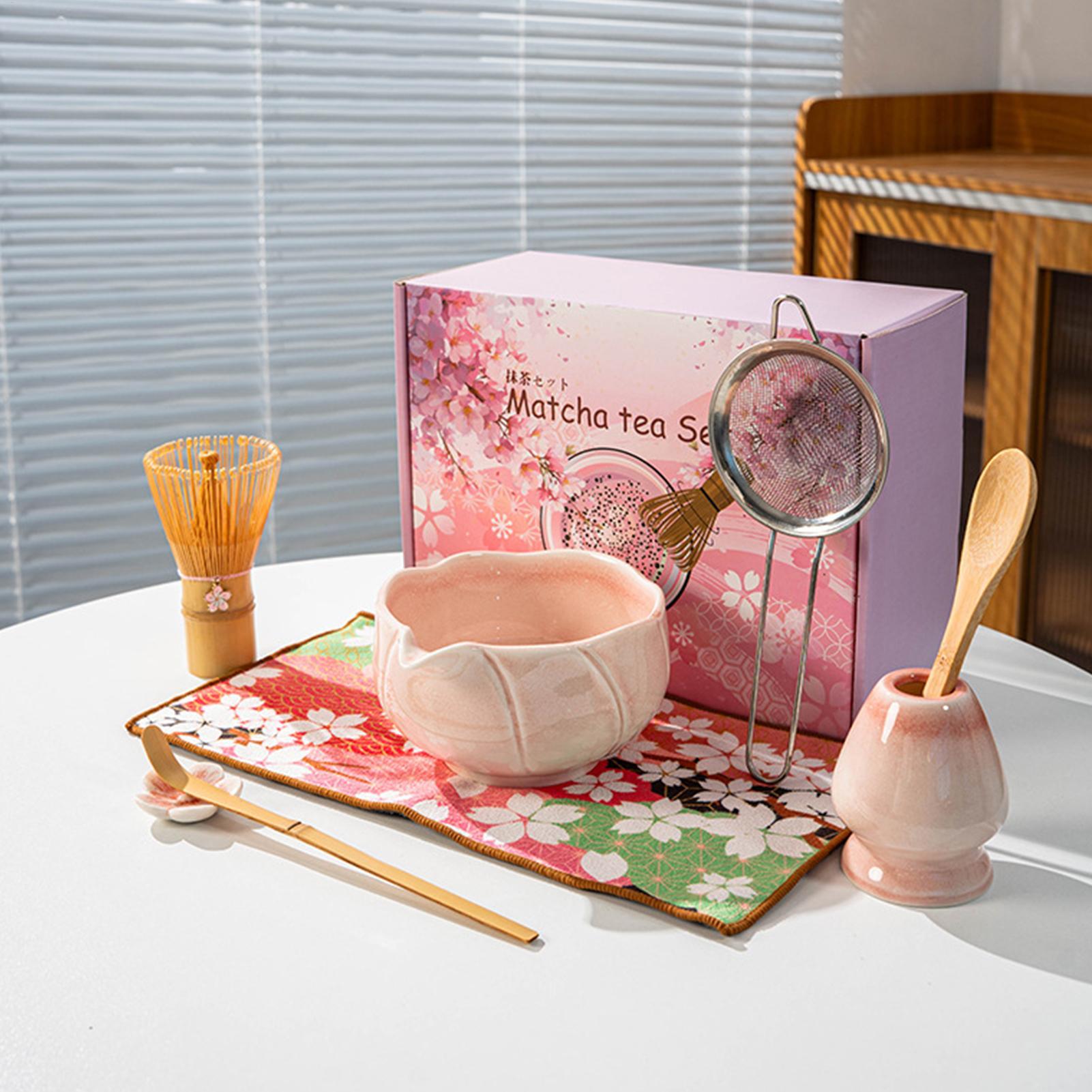 Kitchen Gadgets Men - Conjunto de Chá Cerimonial com Batedor