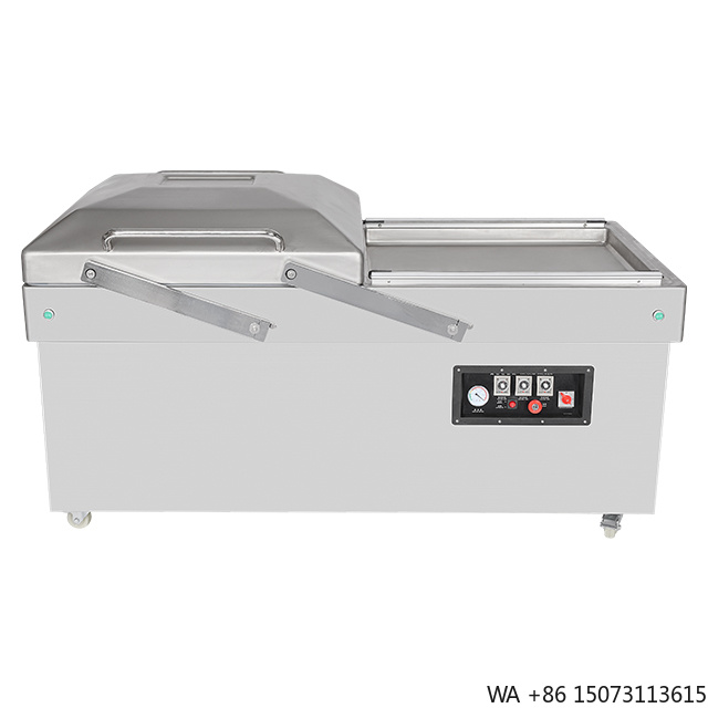 Food Vacuum Sealer - Seladora a Vácuo Comercial Pneumática de