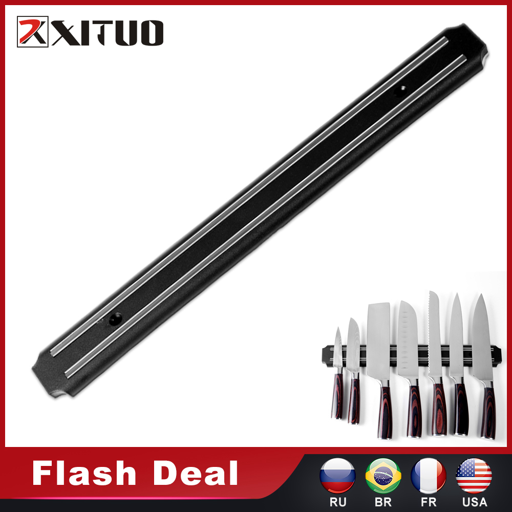 Magnetic Knife Strip - Xitou suporte de faca magnética de