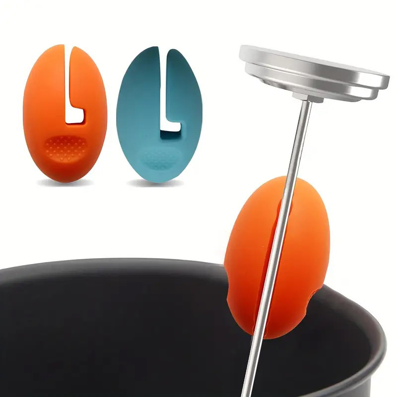 Kitchen Gadgets Holder - Suporte de silicone clipe de sonda