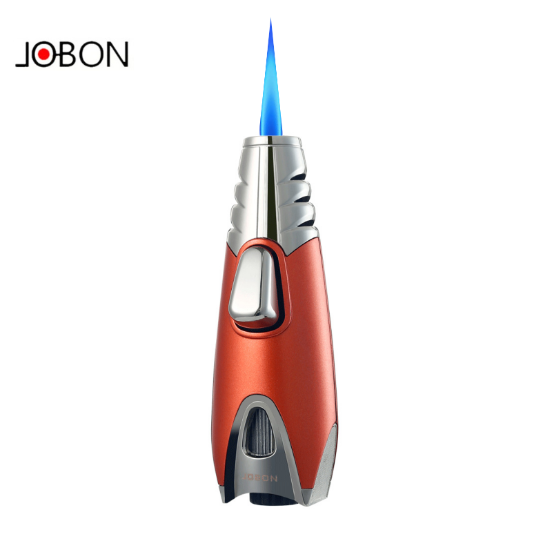 Kitchen Gadgets Men - Jobon criativo charuto isqueiro recarregável butano