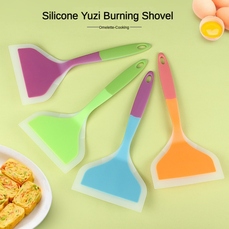 Kitchen Gadgets On Sale - 1 peça de tamago yaki espátula