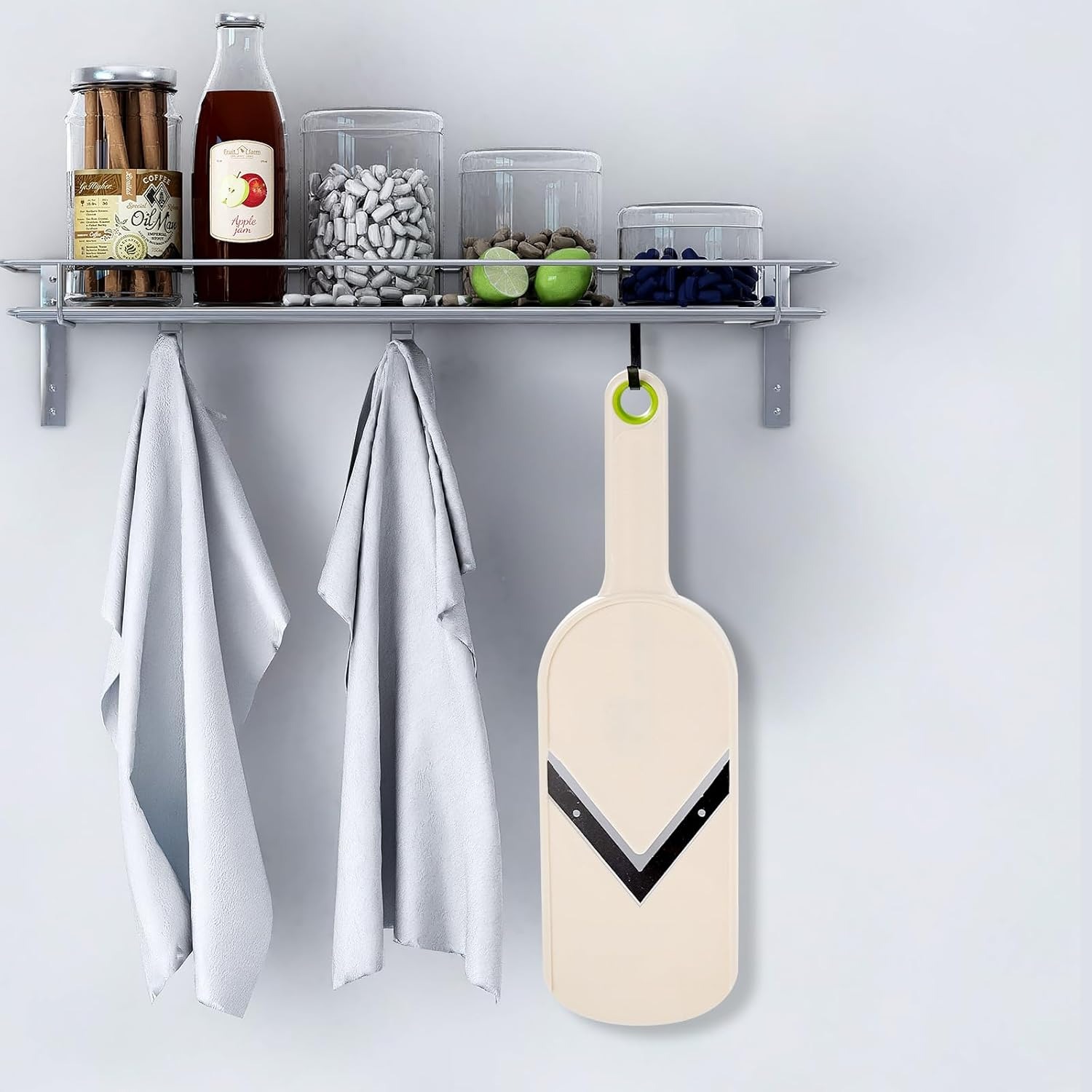 Kitchen Gadgets Green - Cortador Manual de Repolho Verde e