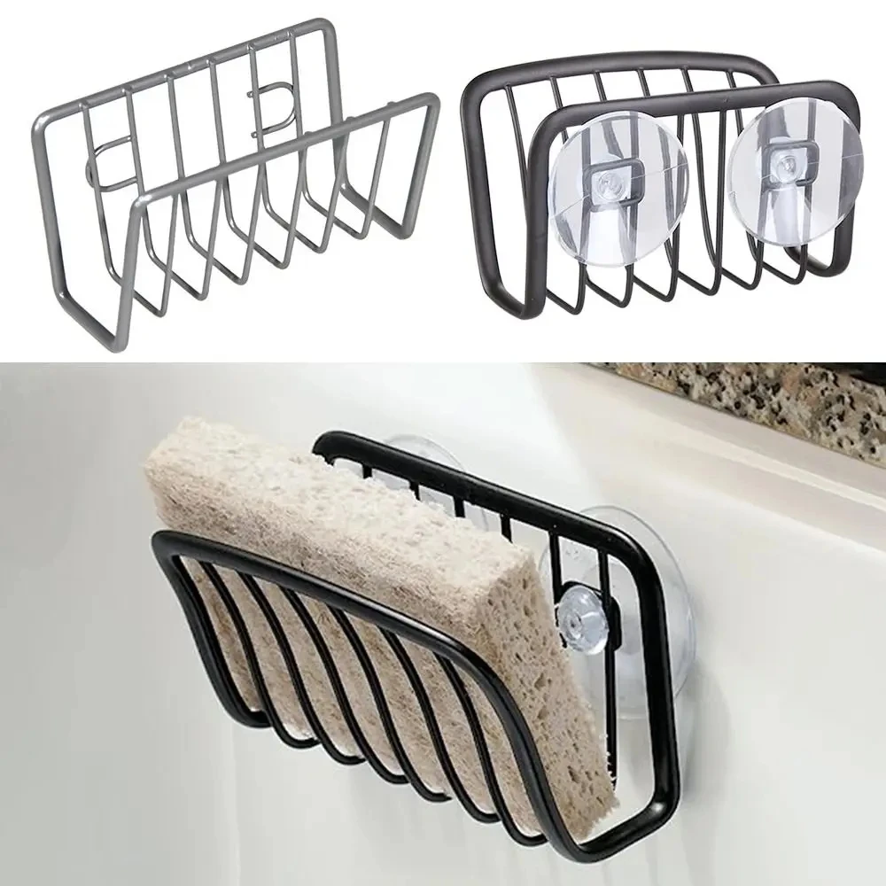 Kitchen Gadgets Holder - Suporte de esponja para pia de
