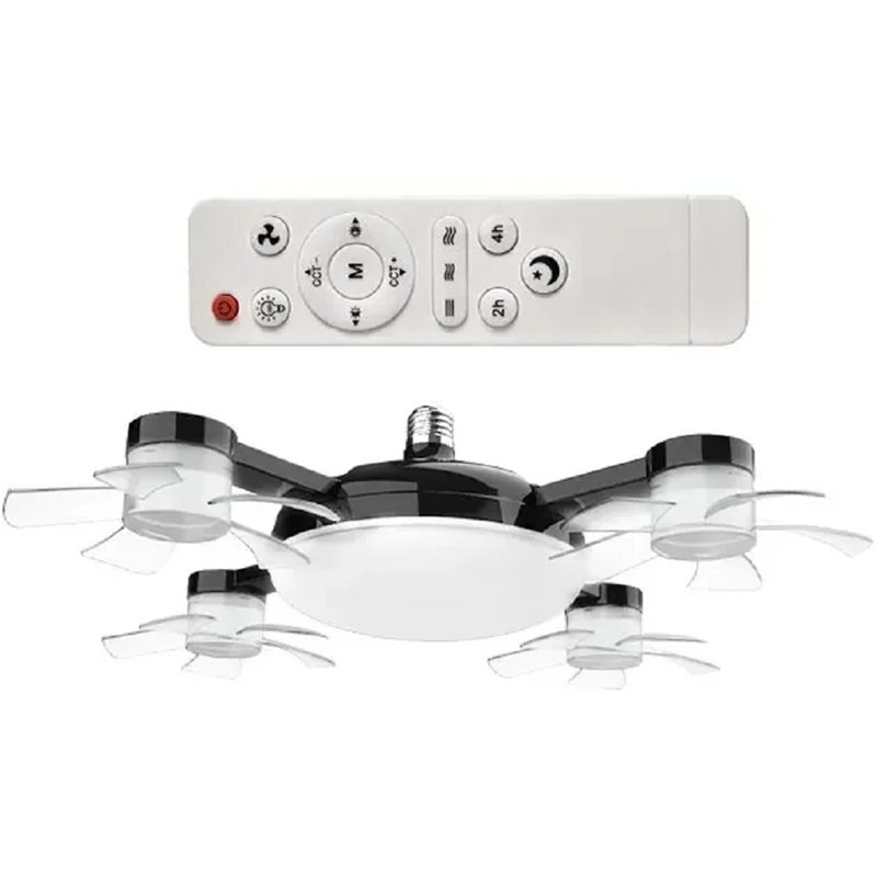 Kitchen Room Gadgets - 【GADGET DE COZINHA】Ventilador de Teto com