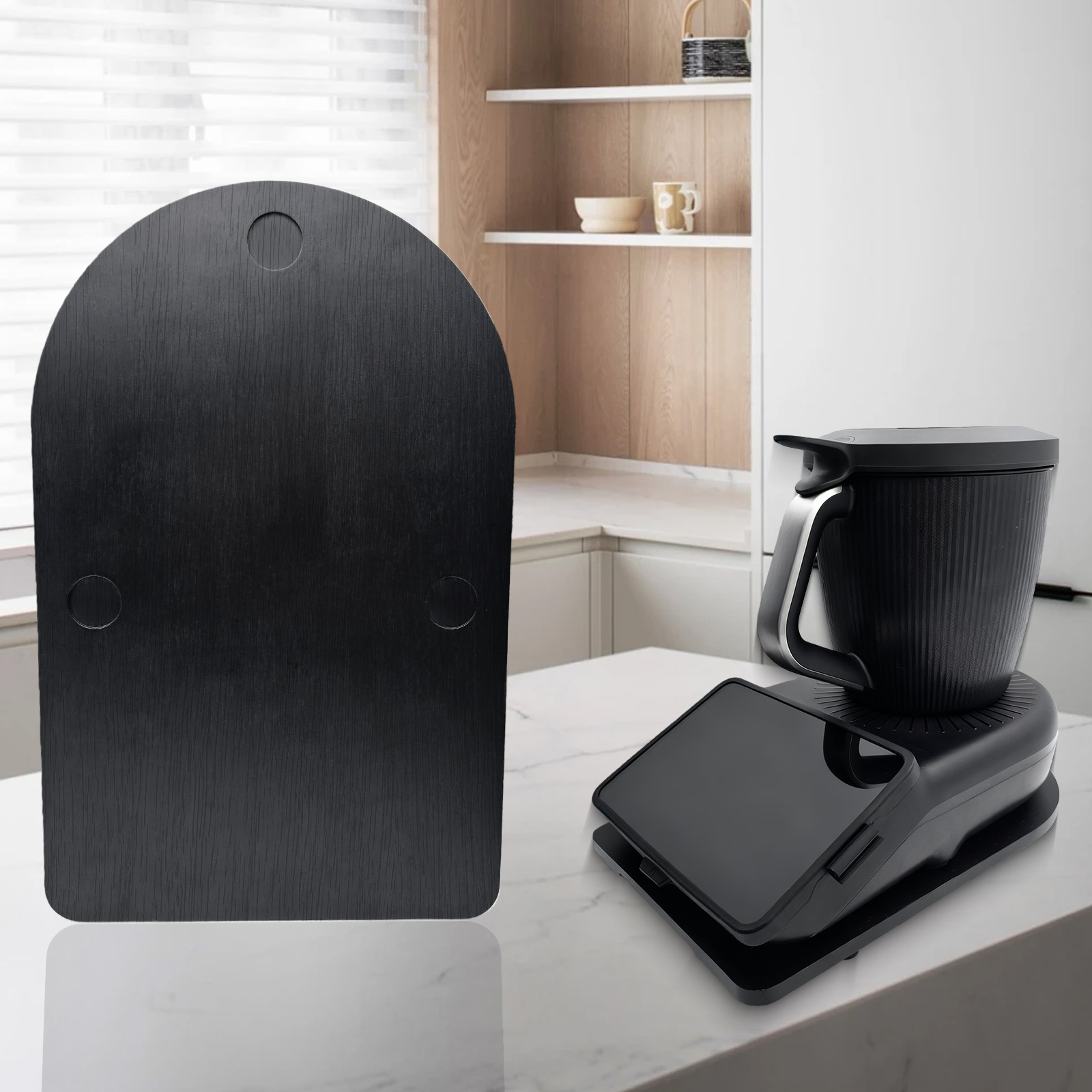 Kitchen Gadgets Thermomix - Placa deslizante Thermomix TM7 com rodas: