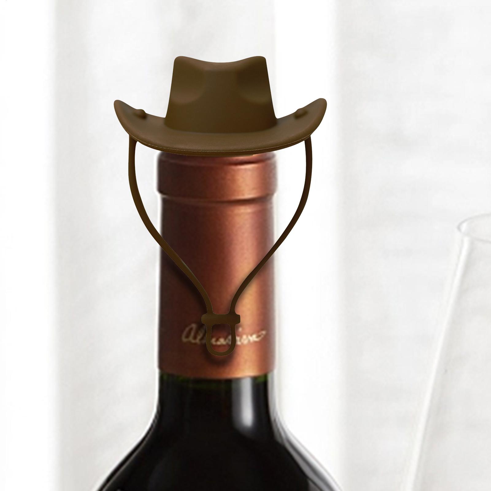 Tampa de Garrafa de Vinho em F - Kitchen Gadgets Men avaliação e preço