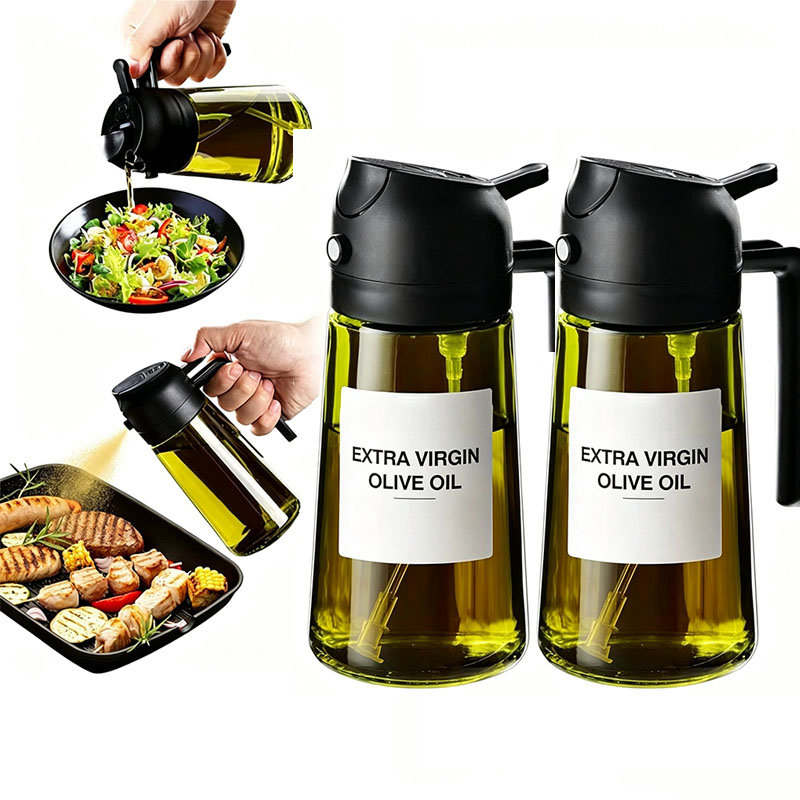 Dispensador de Azeite em Garra - Kitchen Gadgets Green avaliação e preço
