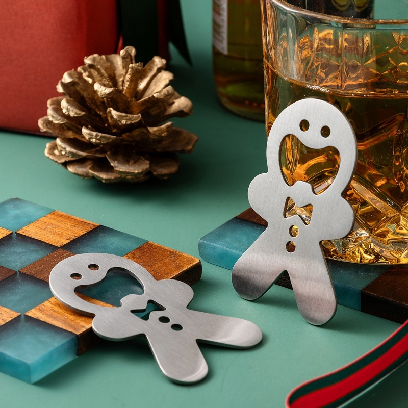 Abridor de Garrafas de Cerveja - Kitchen Gadgets Men avaliação e preço