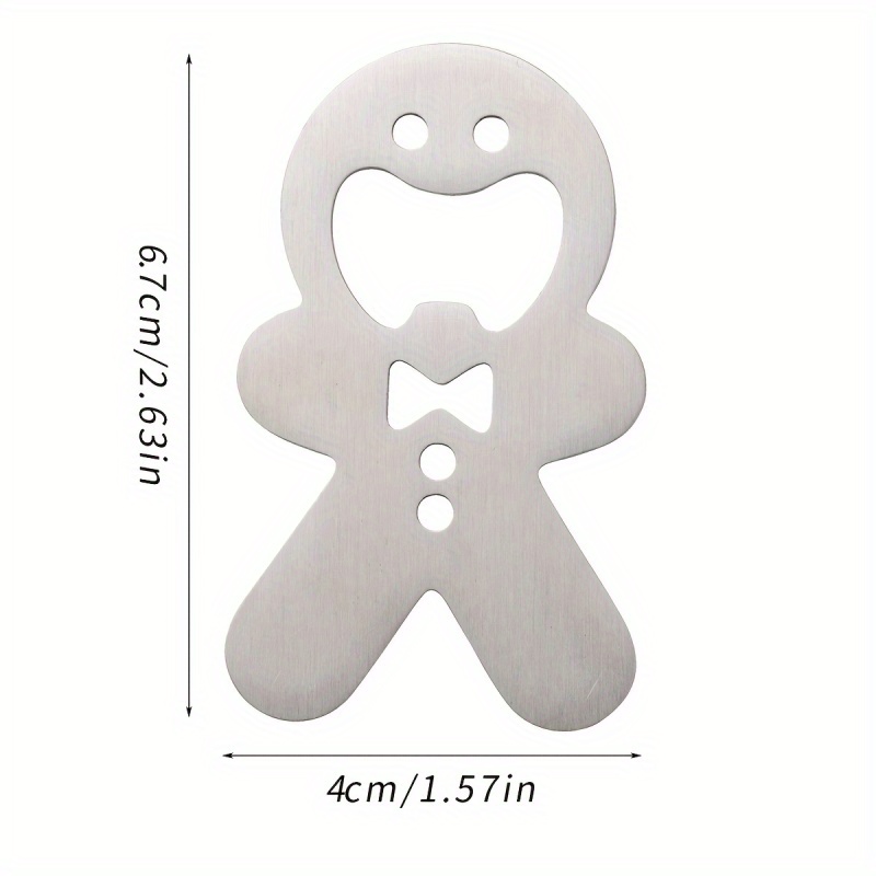 Abridor de Garrafas de Cerveja - Kitchen Gadgets Men avaliação e preço
