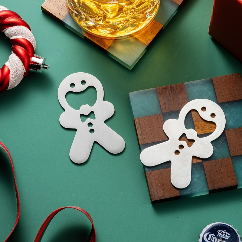 Abridor de Garrafas de Cerveja - Kitchen Gadgets Men avaliação e preço