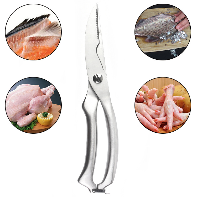 Tesoura de osso de frango de c - Kitchen Gadgets Cutting Tools avaliação e preço