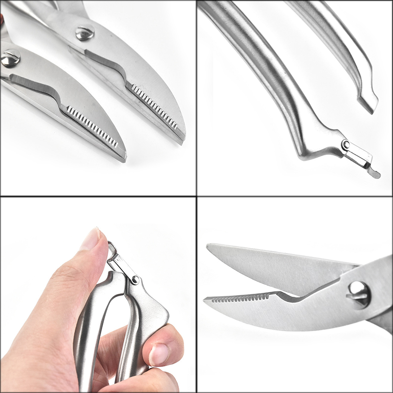 Tesoura de osso de frango de c - Kitchen Gadgets Cutting Tools avaliação e preço