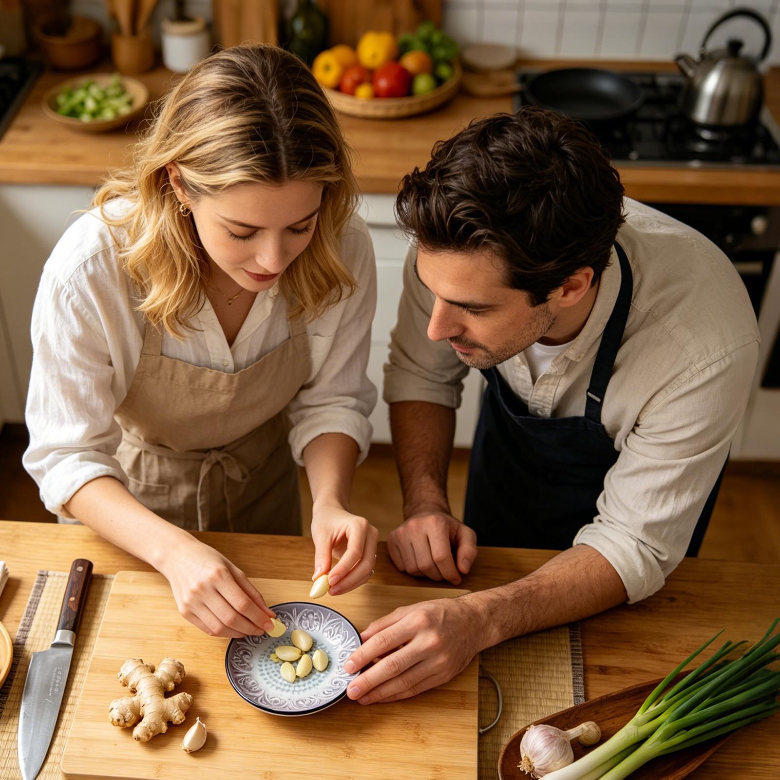 Ralador de Alho Cerâmico Portá - Kitchen Gadgets Men avaliação e preço