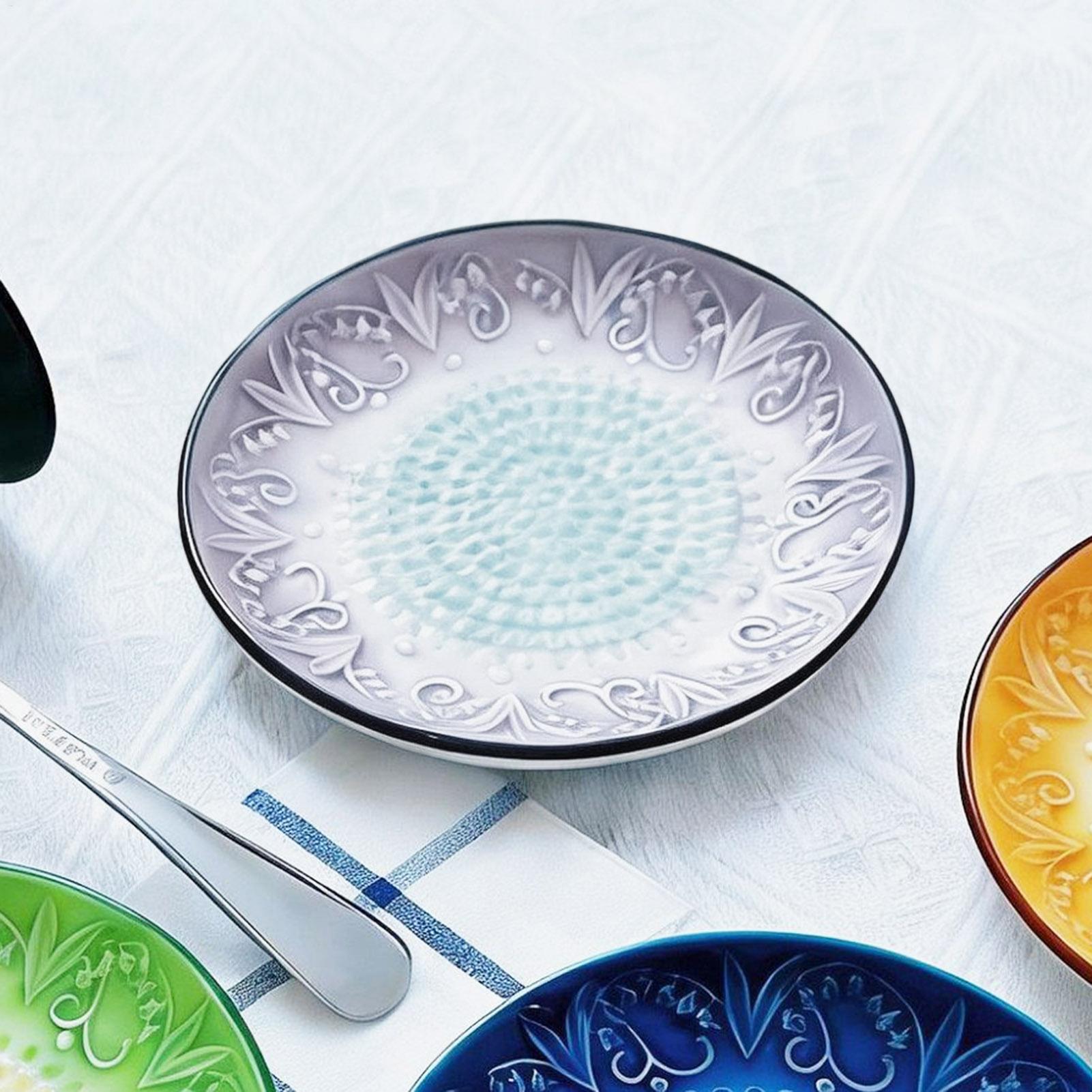 Ralador de Alho Cerâmico Portá - Kitchen Gadgets Men avaliação e preço