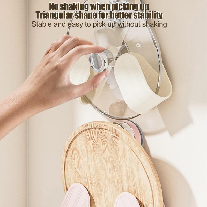 Organizador de tampa de panela - Kitchen Gadgets Holder avaliação e preço