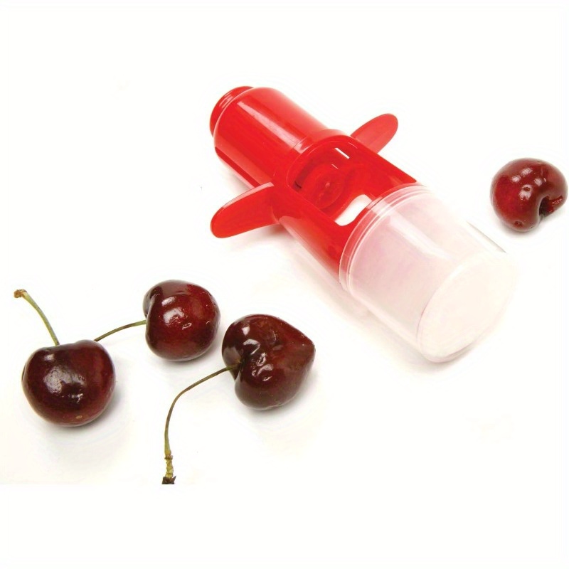 Removedor de Sementes de Cerej - Kitchen Gadgets Useful avaliação e preço