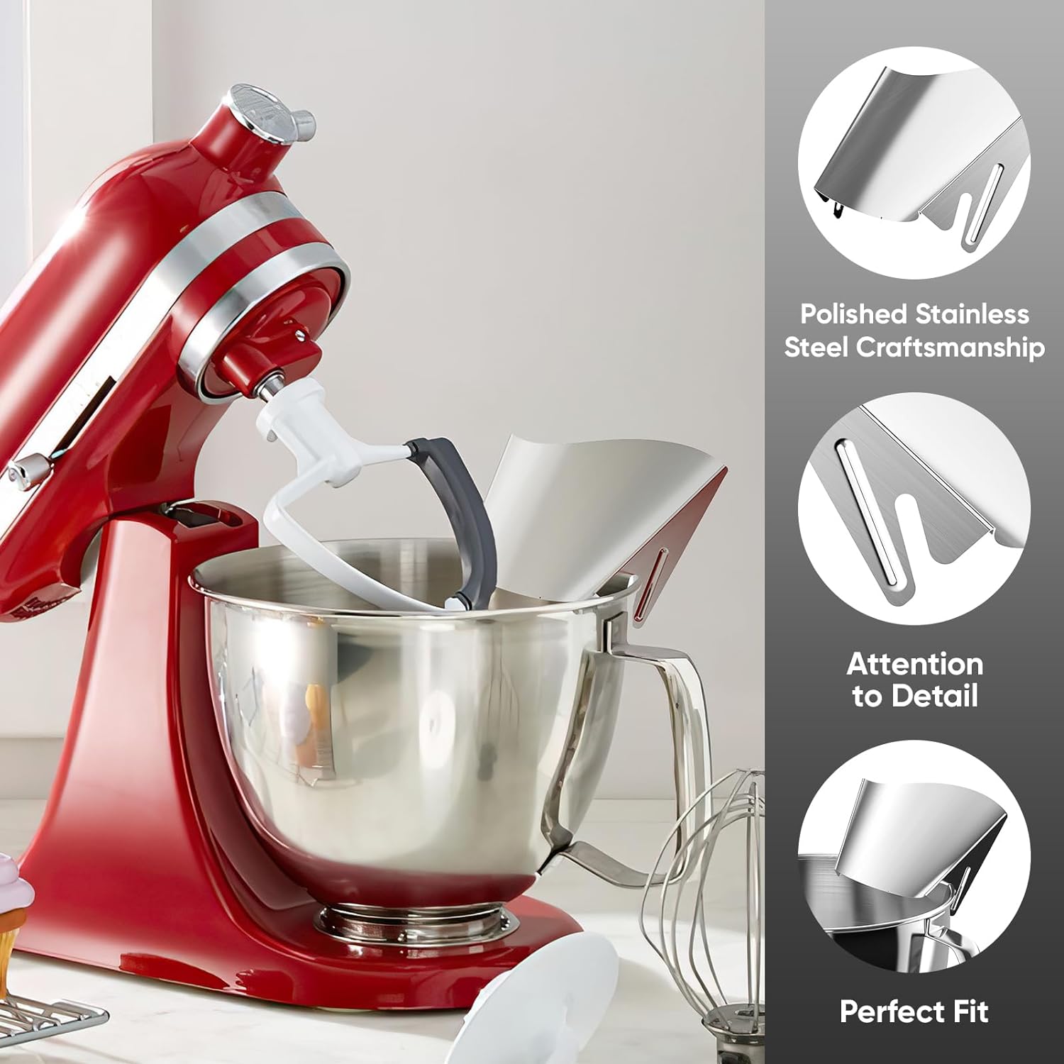 Derrubador para misturador de  - Kitchen Gadgets Useful avaliação e preço