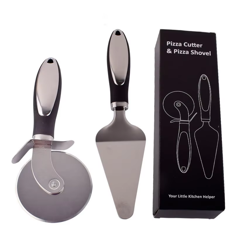 Cortador de Pizza em Aço Inoxi - Kitchen Room Gadgets avaliação e preço