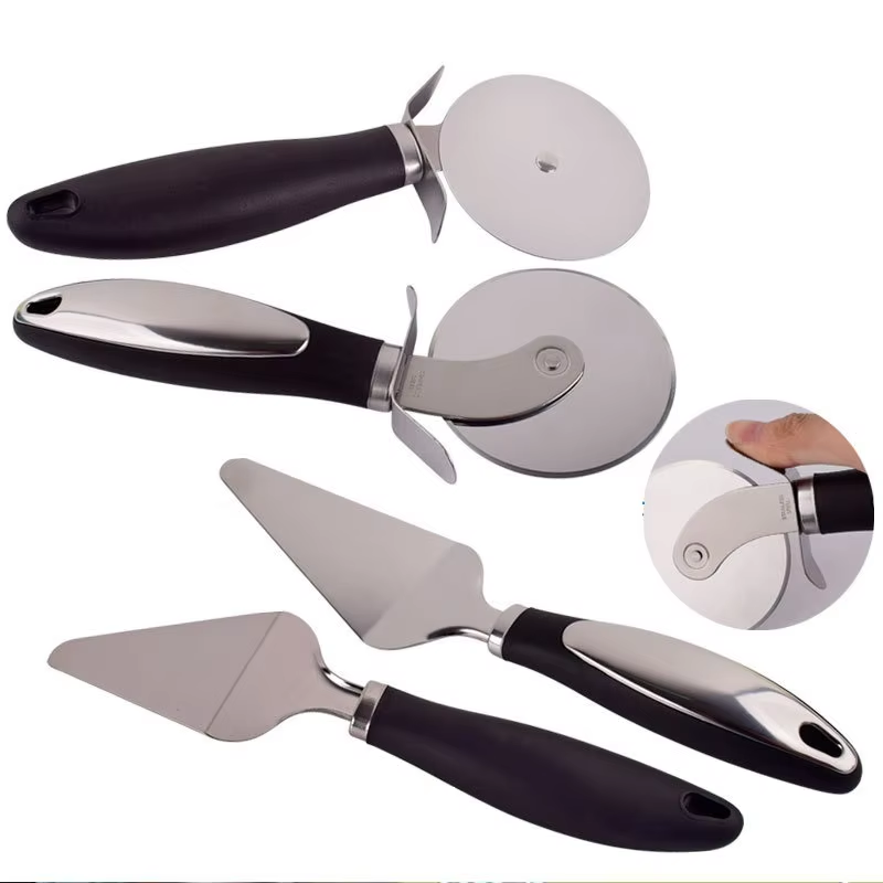Cortador de Pizza em Aço Inoxi - Kitchen Room Gadgets avaliação e preço