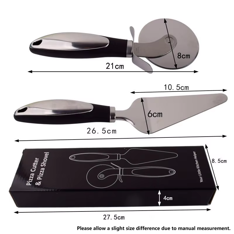 Cortador de Pizza em Aço Inoxi - Kitchen Room Gadgets avaliação e preço
