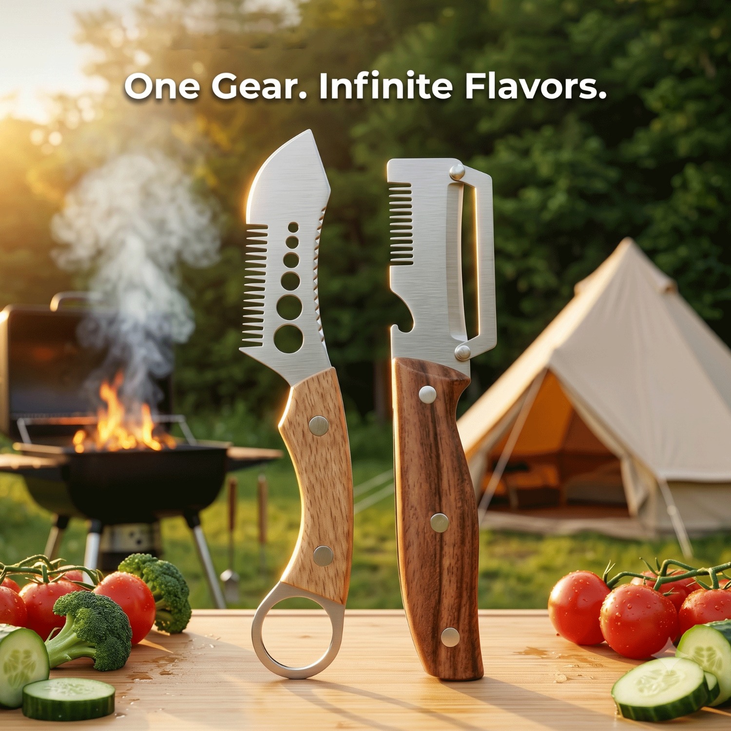 Novo Cortador Multifuncional d - Kitchen Gadgets Green avaliação e preço