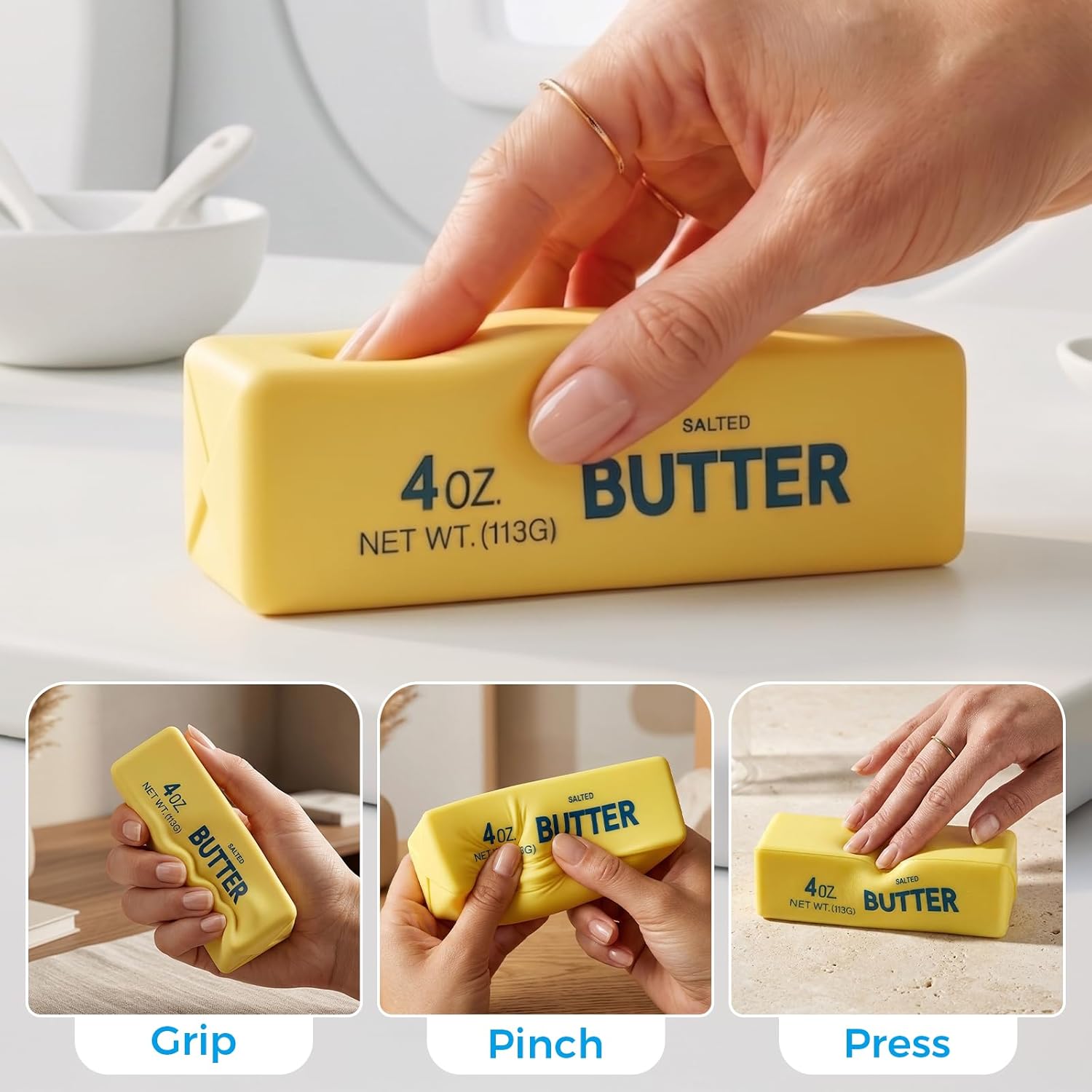 Novo Bastão de Silicone Macio  - Kitchen Room Gadgets avaliação e preço