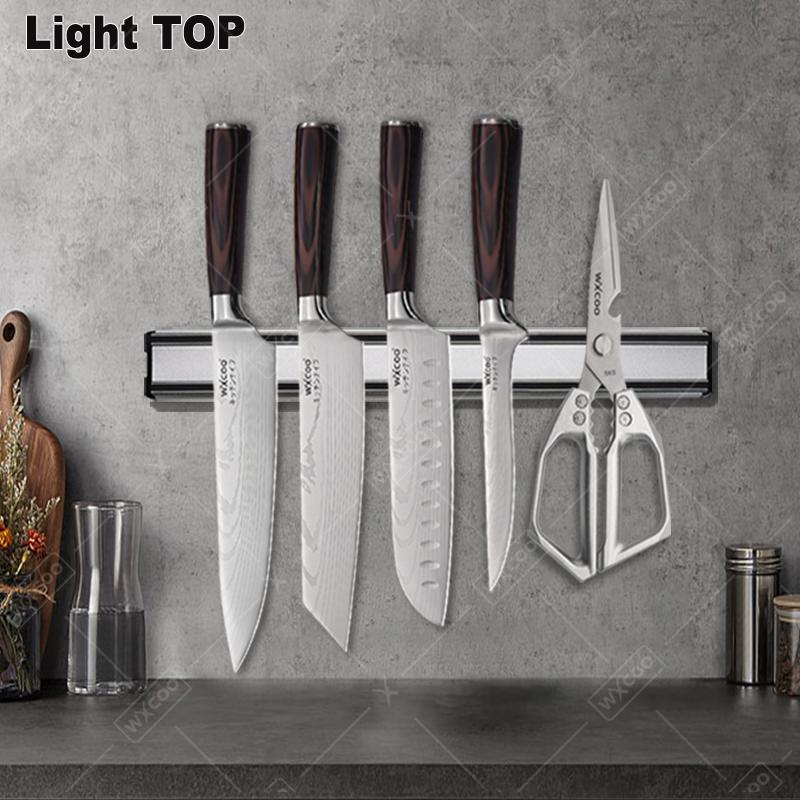 Suporte de faca de cozinha mul - Magnetic Knife Strip avaliação e preço