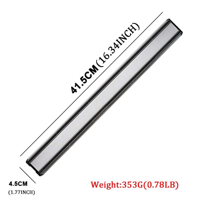 Suporte de faca de cozinha mul - Magnetic Knife Strip avaliação e preço