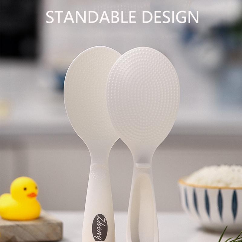 Colher De Arroz De Plástico Ve - Kitchen Gadgets On Sale avaliação e preço