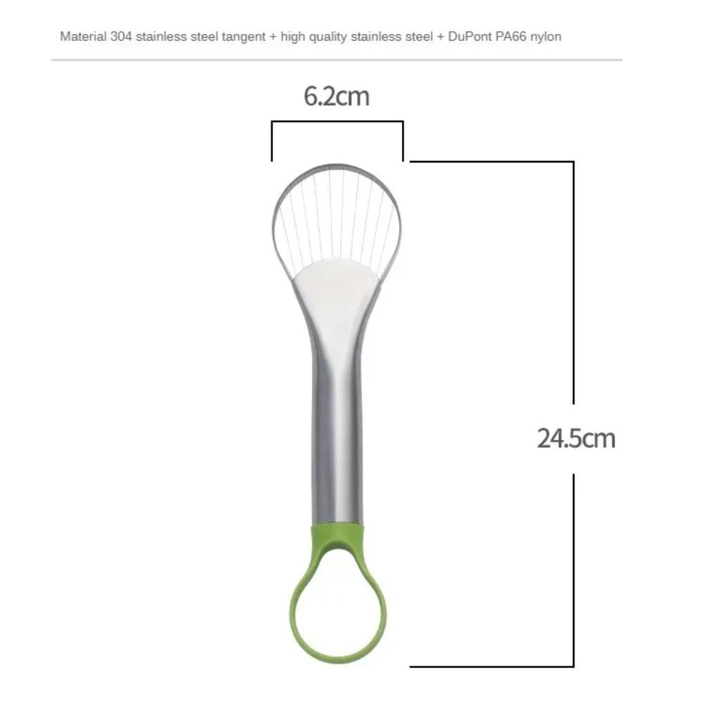 Faca de Abacate 2 em 1, Cortad - Kitchen Gadgets Cutting Tools avaliação e preço
