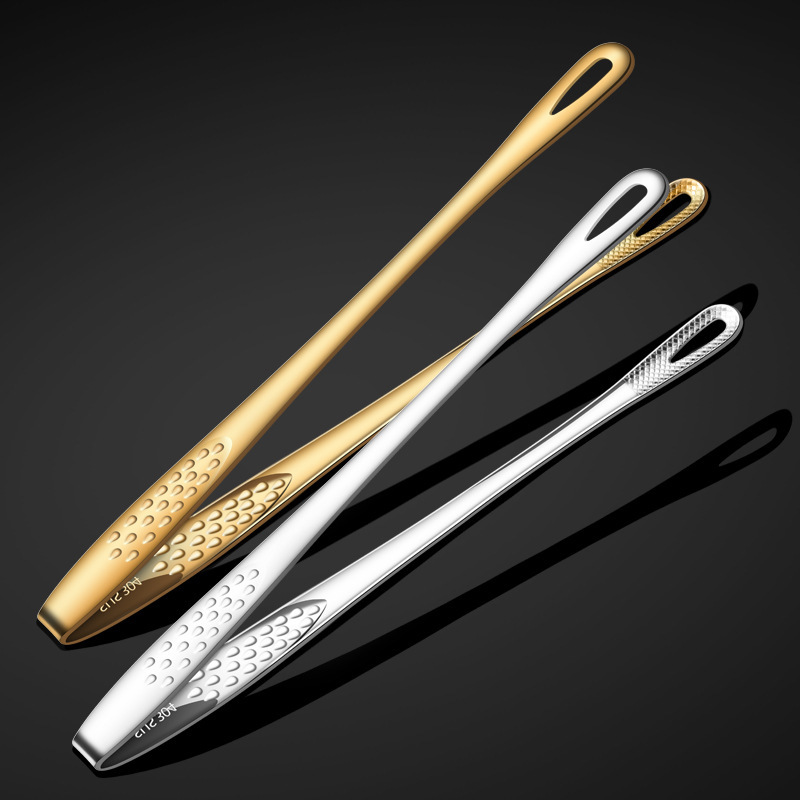 304 pinças de churrasco de aço - Kitchen Gadgets Gift avaliação e preço