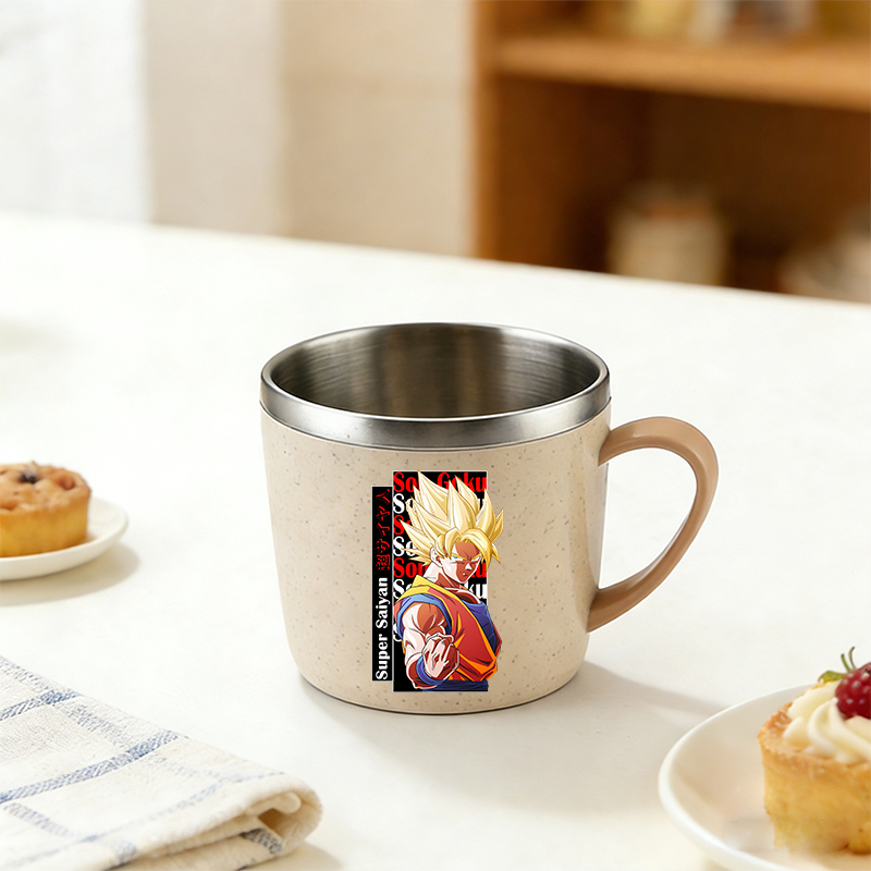 Copo de Água Dragon Ball para  - Kitchen Gadgets Gift avaliação e preço