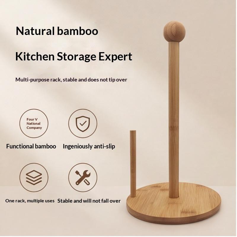 Suporte Vertical de Papel Toal - Kitchen Gadgets On Sale avaliação e preço