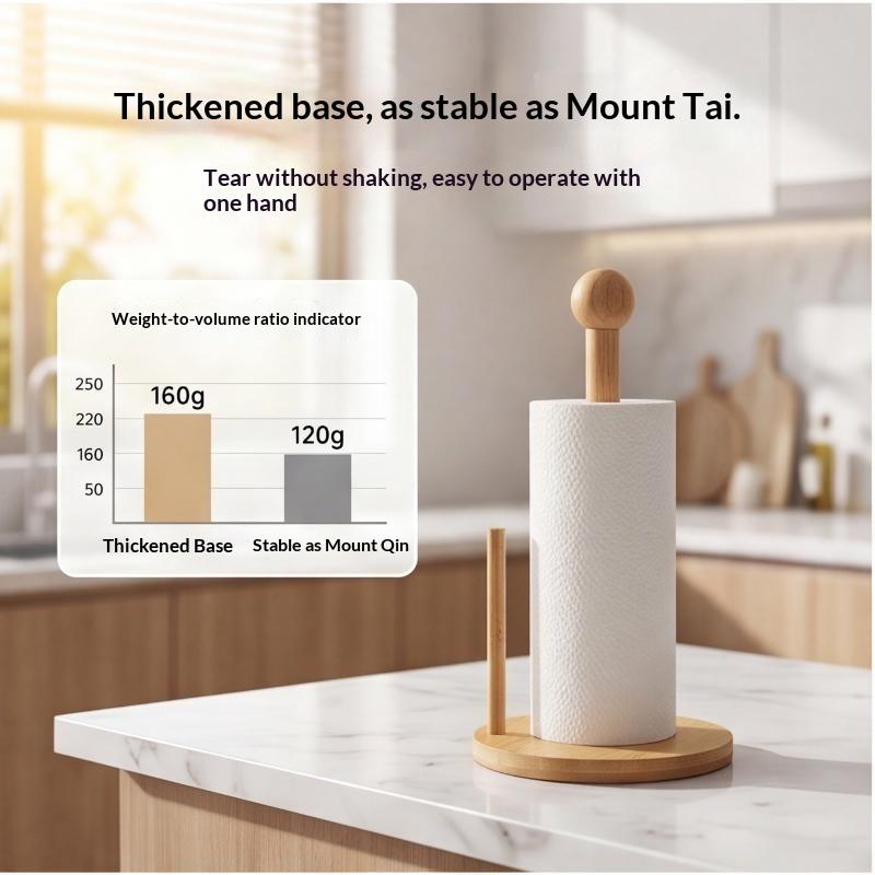Suporte Vertical de Papel Toal - Kitchen Gadgets On Sale avaliação e preço