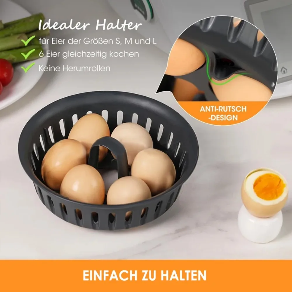 1pc dois-em-um suporte de ovo  - Kitchen Gadgets Thermomix avaliação e preço