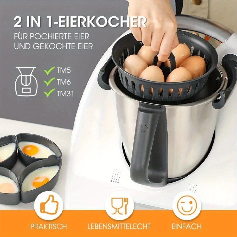 1pc dois-em-um suporte de ovo  - Kitchen Gadgets Thermomix avaliação e preço